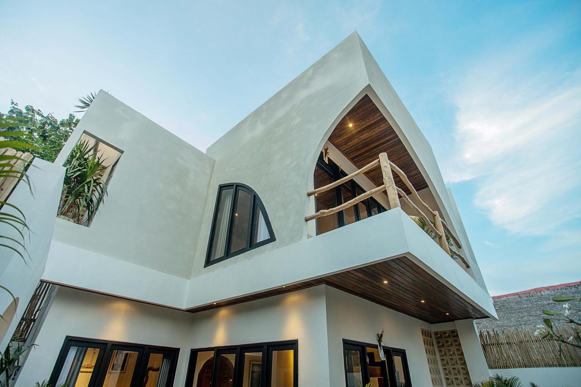 Good Day Villas Lembongan Екстериор снимка