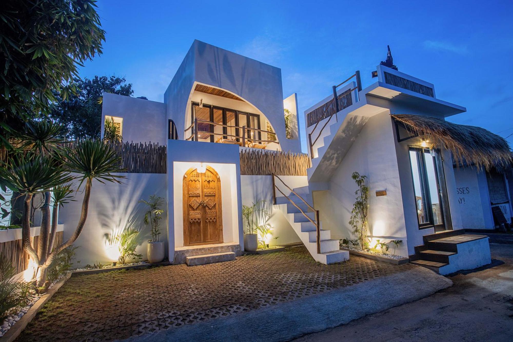 Good Day Villas Lembongan Екстериор снимка