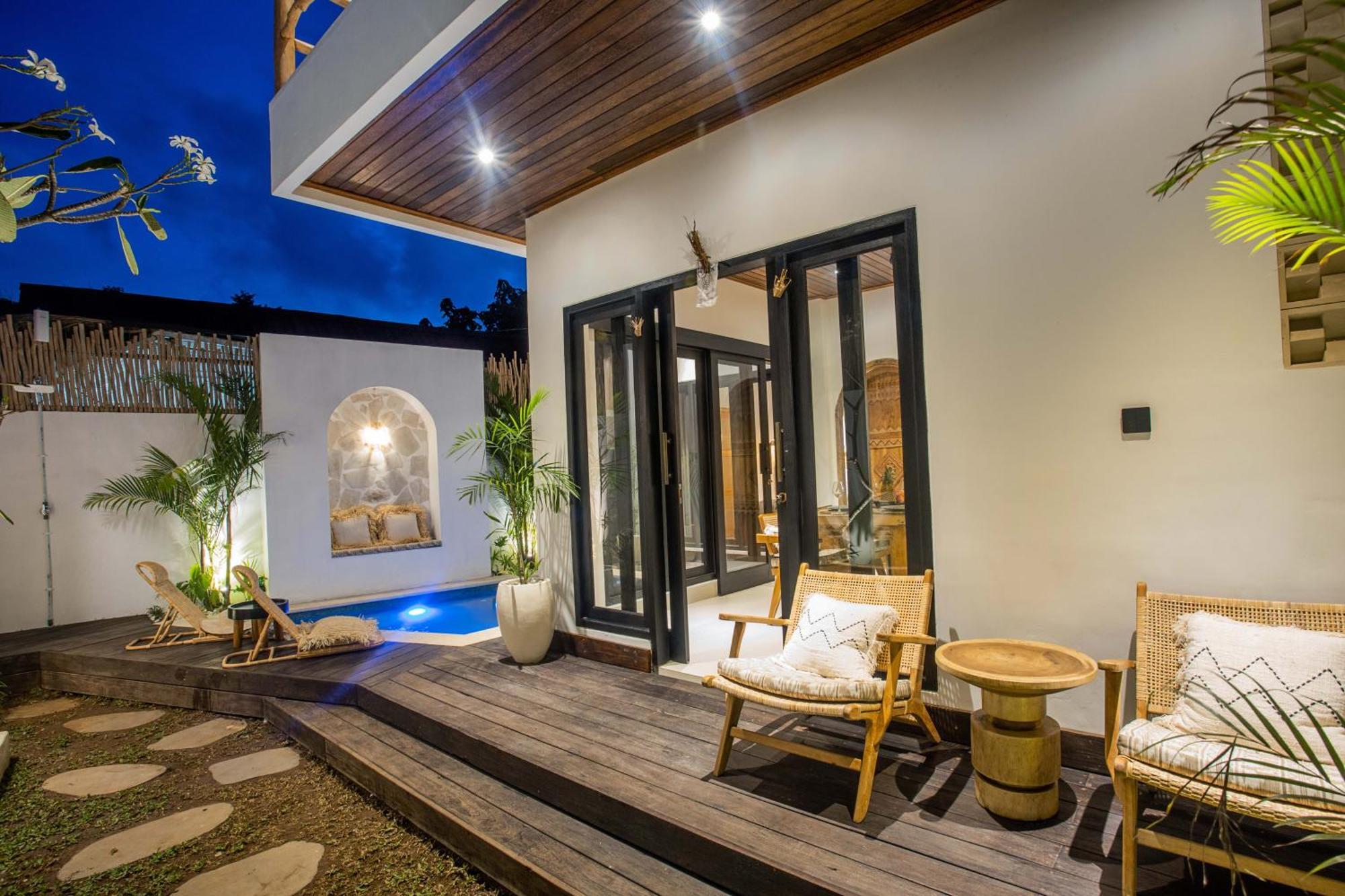 Good Day Villas Lembongan Екстериор снимка