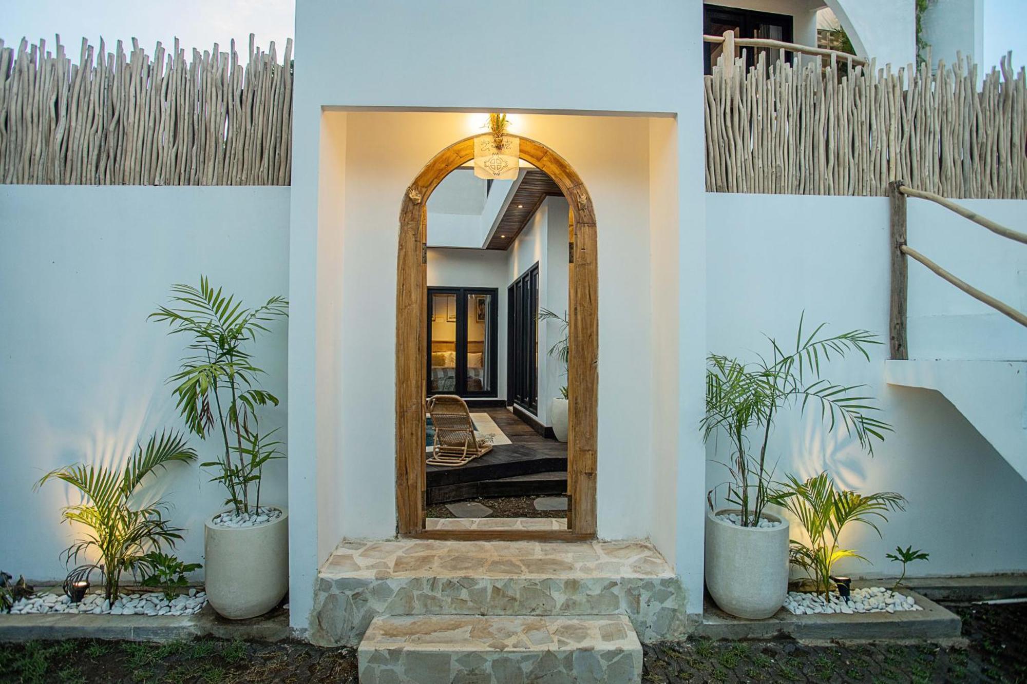 Good Day Villas Lembongan Екстериор снимка
