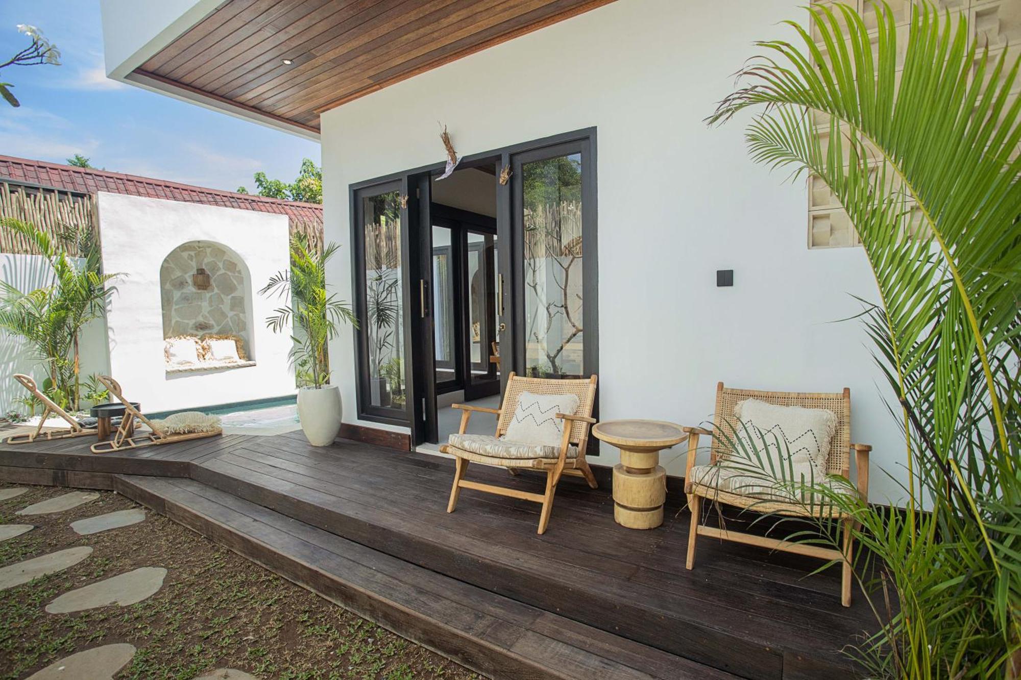 Good Day Villas Lembongan Екстериор снимка