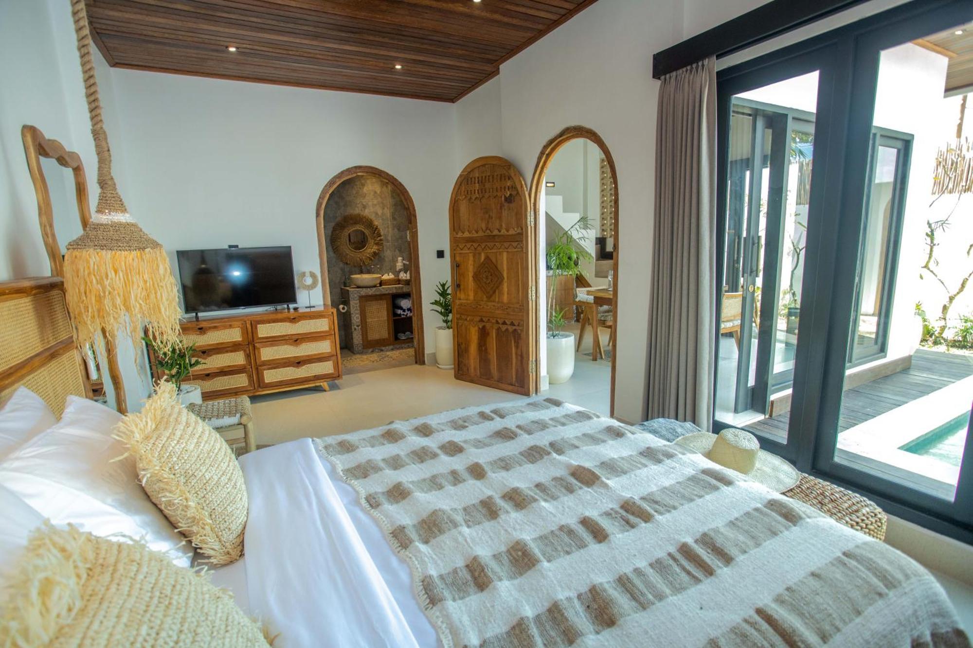 Good Day Villas Lembongan Екстериор снимка