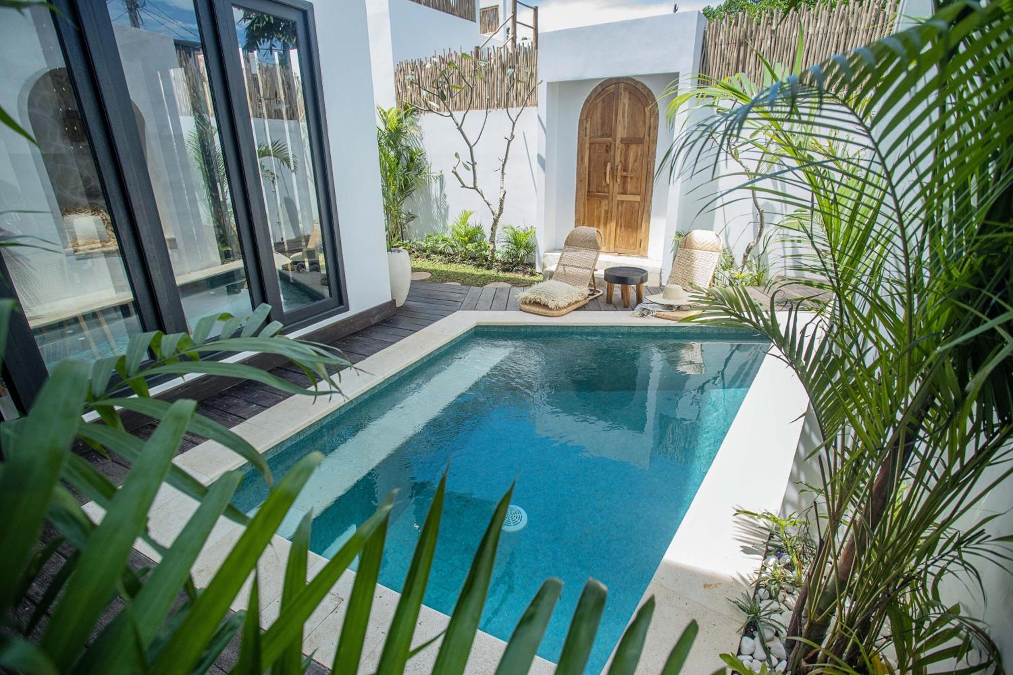 Good Day Villas Lembongan Екстериор снимка