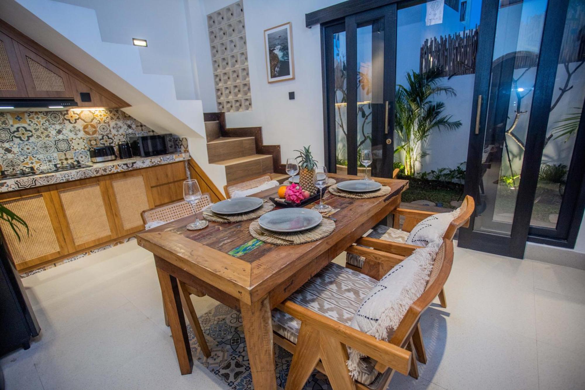 Good Day Villas Lembongan Екстериор снимка