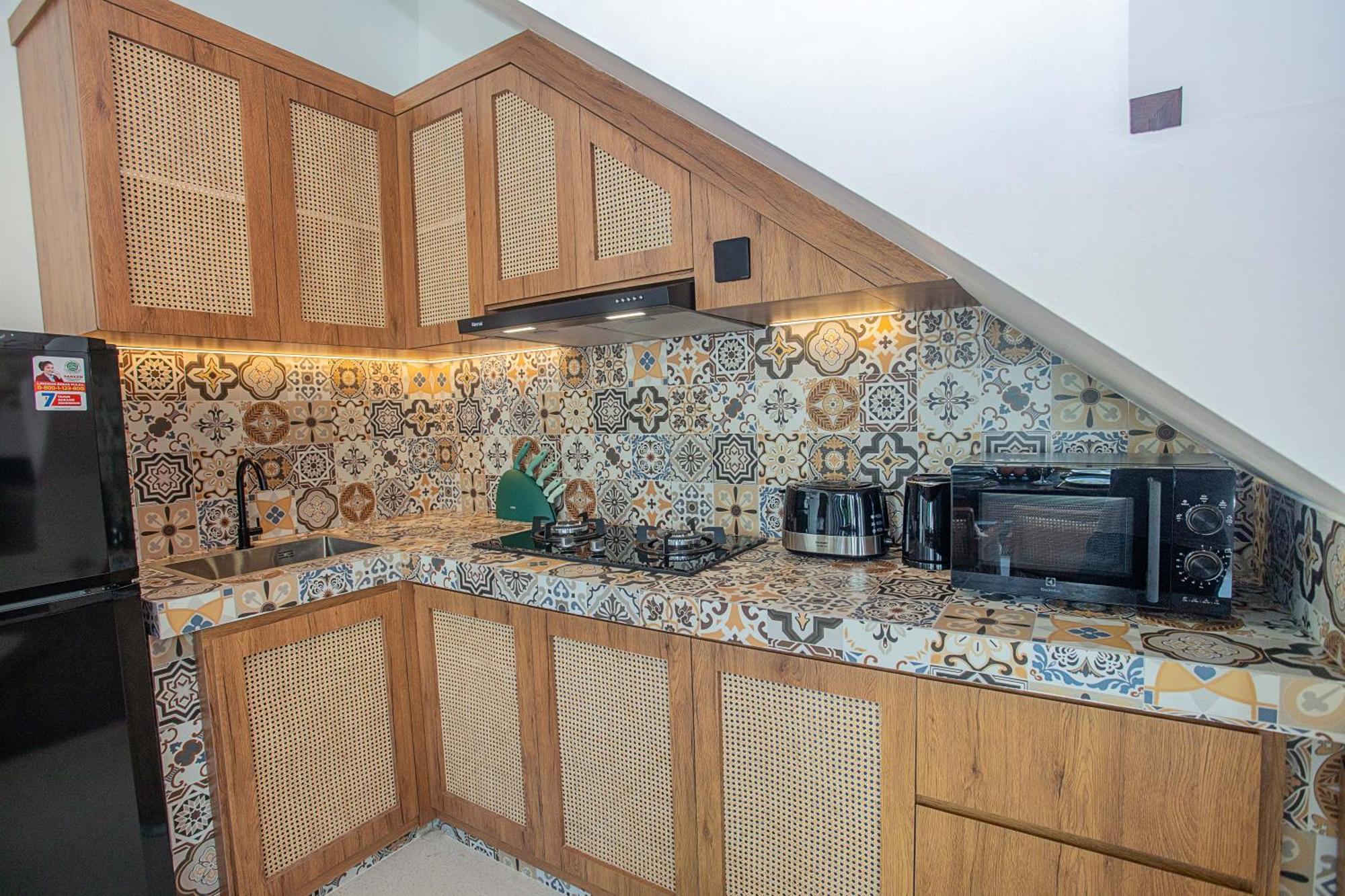 Good Day Villas Lembongan Екстериор снимка