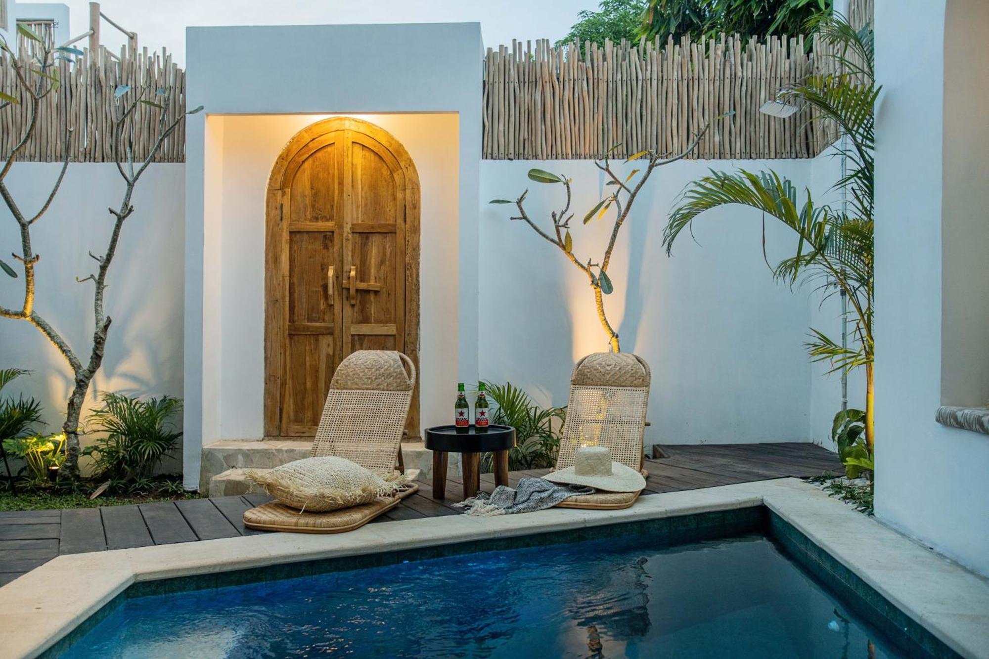 Good Day Villas Lembongan Екстериор снимка