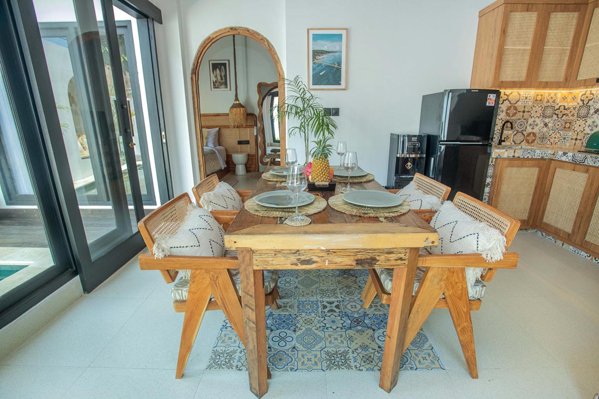 Good Day Villas Lembongan Екстериор снимка