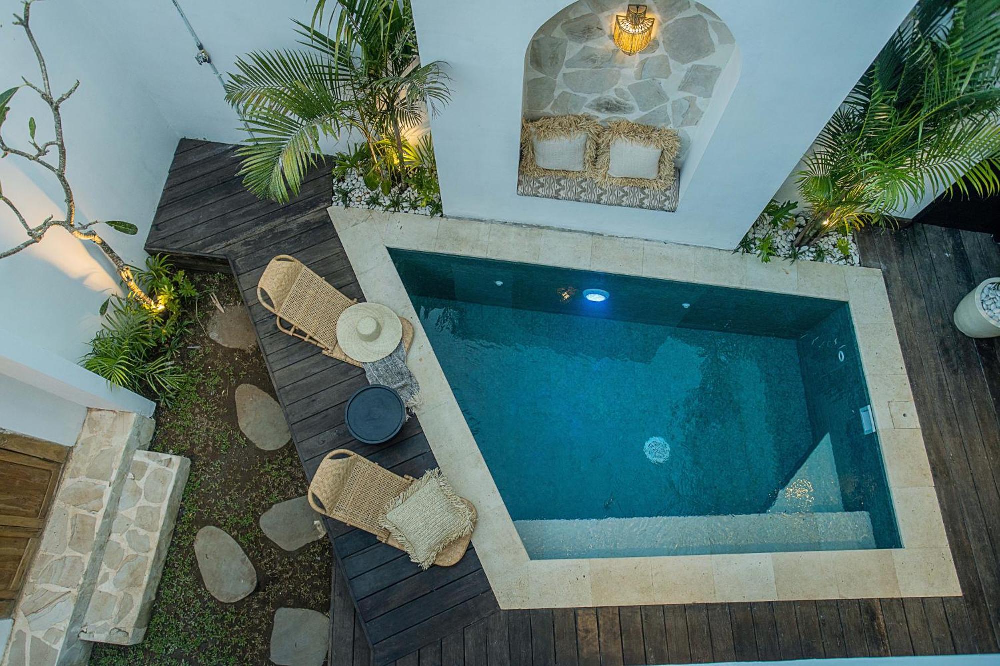 Good Day Villas Lembongan Екстериор снимка