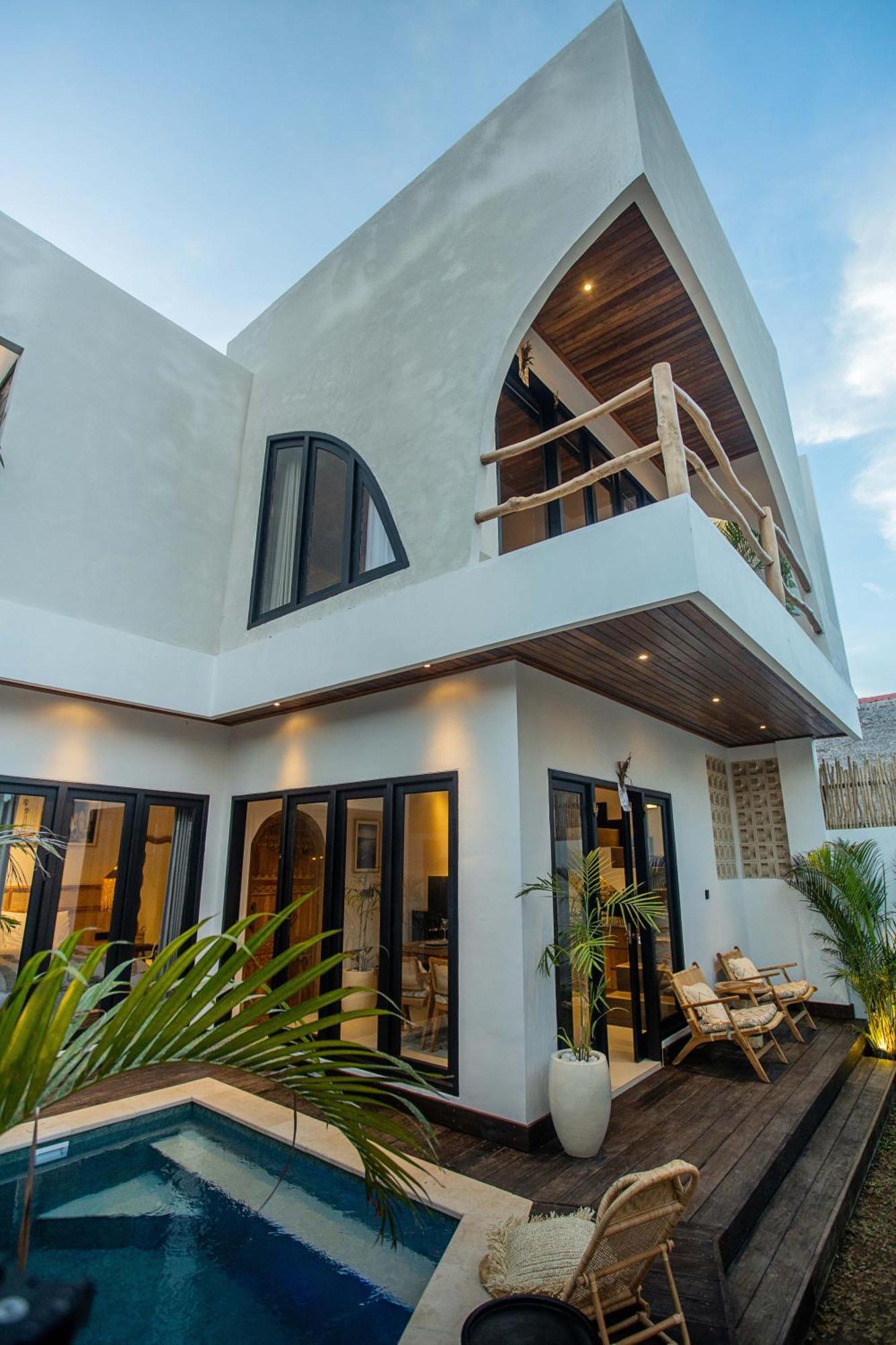 Good Day Villas Lembongan Екстериор снимка