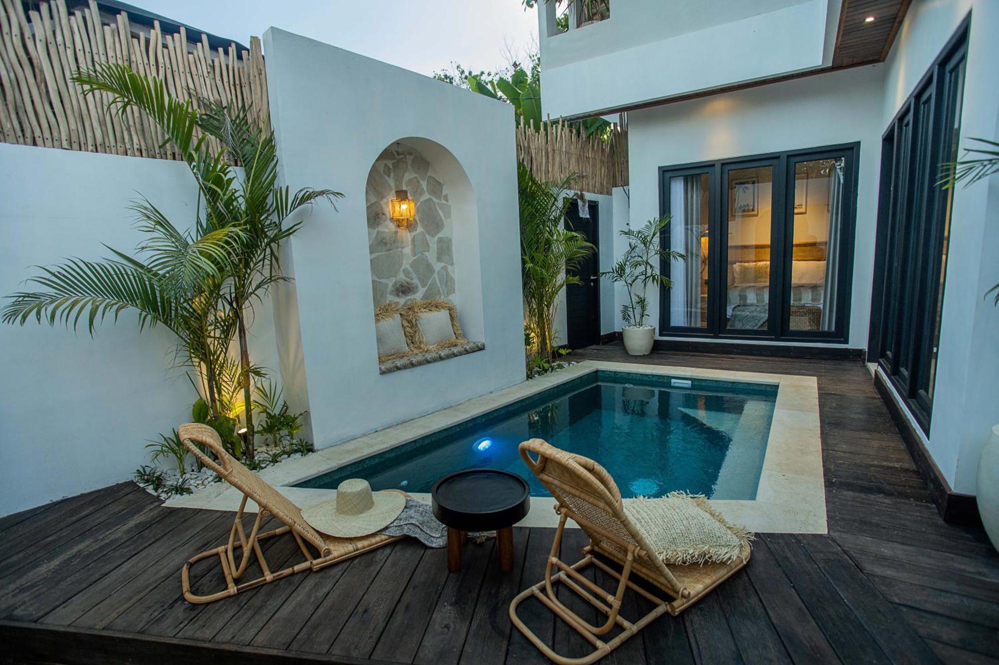 Good Day Villas Lembongan Екстериор снимка