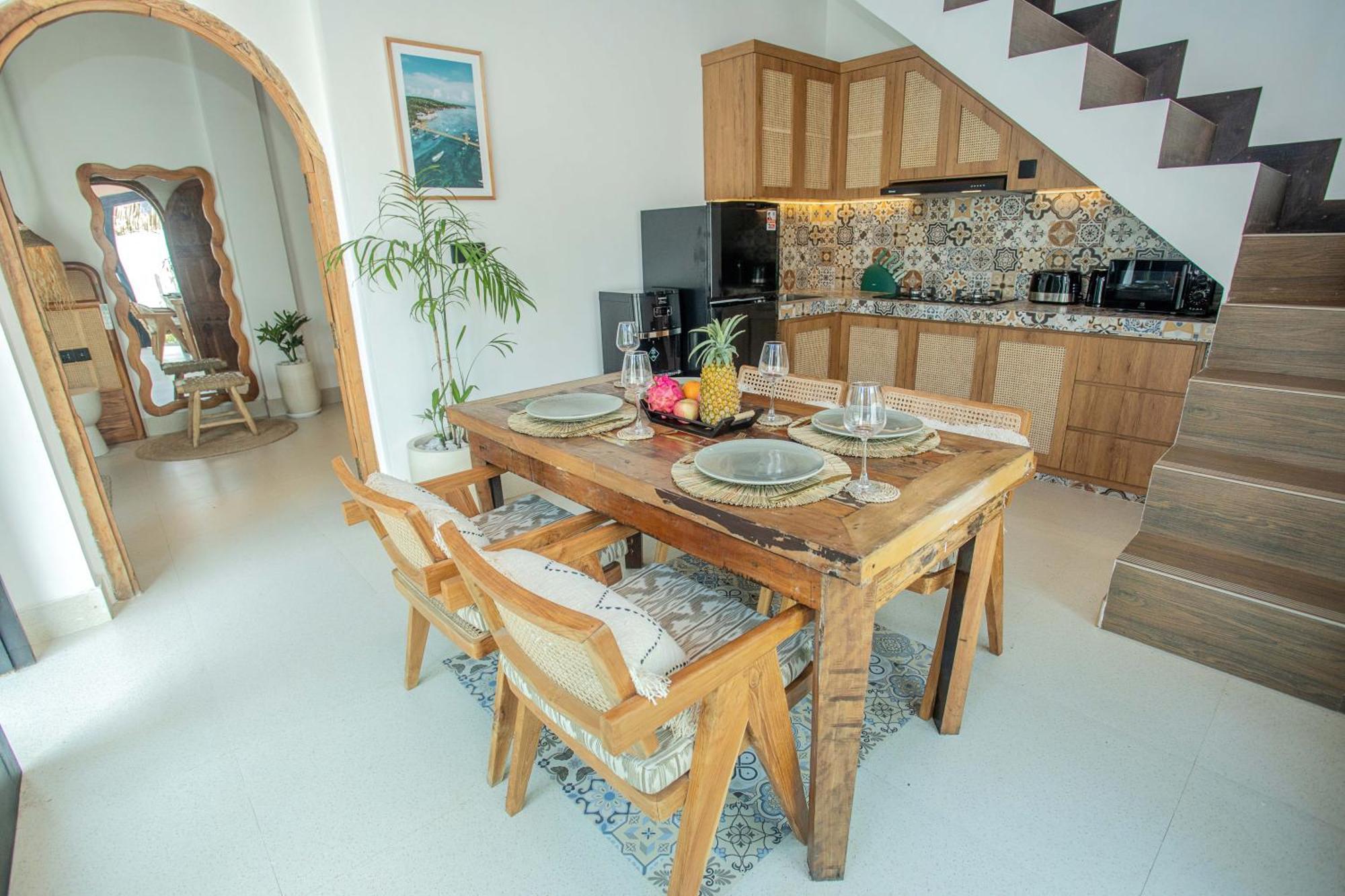 Good Day Villas Lembongan Екстериор снимка