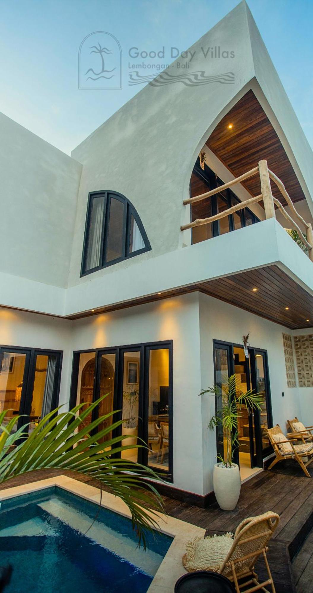 Good Day Villas Lembongan Екстериор снимка